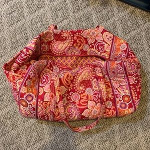 Vera Bradley Duffle Bag